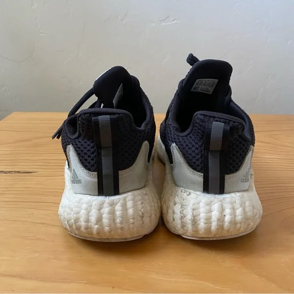 adidas Parley alphaboost navy women size 10 - Picture 10 of 13